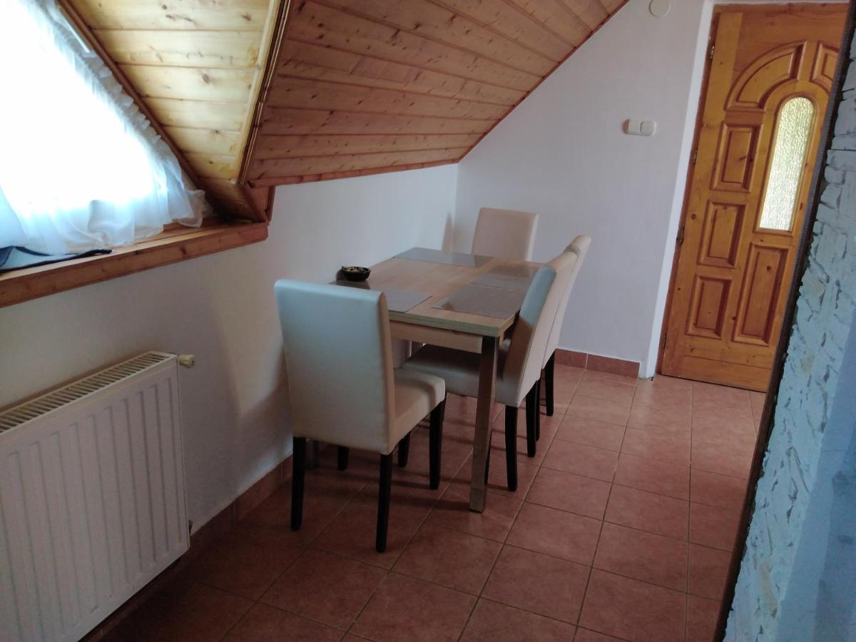 Rozsadomb Apartman Залакарош Экстерьер фото
