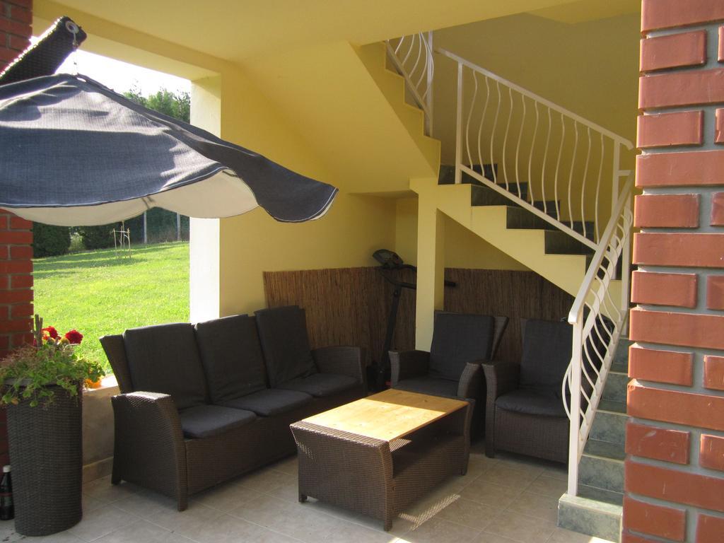 Rozsadomb Apartman Залакарош Номер фото