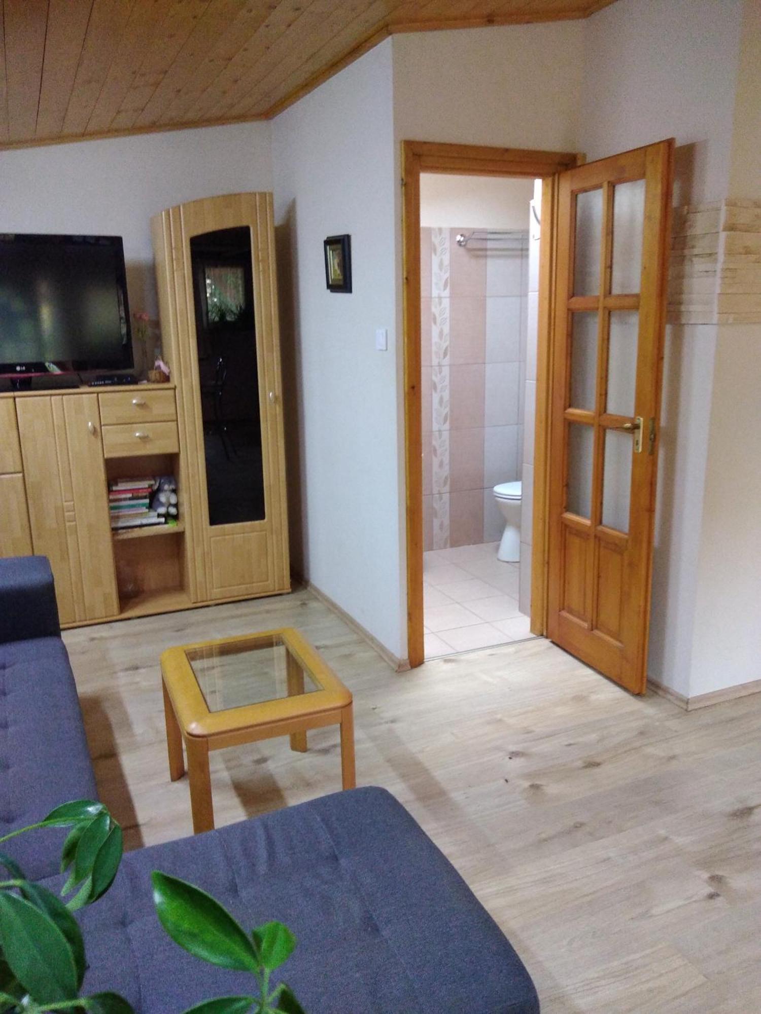 Rozsadomb Apartman Залакарош Экстерьер фото