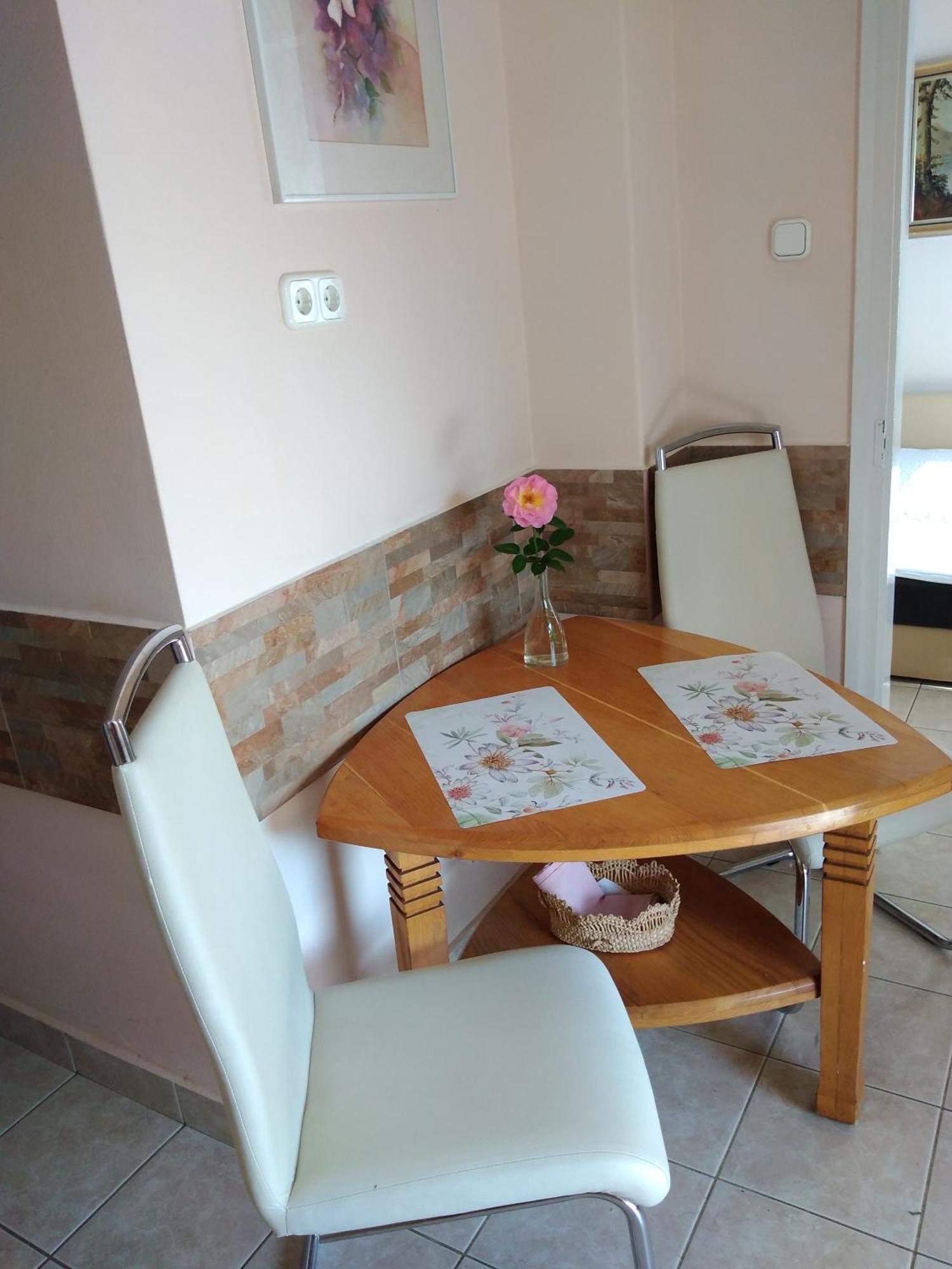Rozsadomb Apartman Залакарош Экстерьер фото
