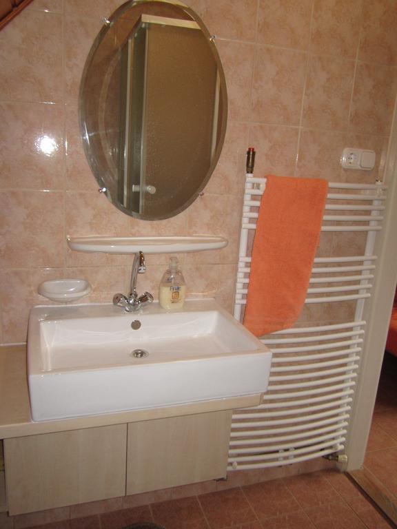 Rozsadomb Apartman Залакарош Экстерьер фото
