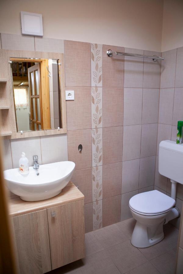 Rozsadomb Apartman Залакарош Экстерьер фото