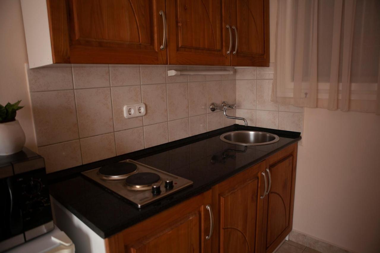 Rozsadomb Apartman Залакарош Экстерьер фото